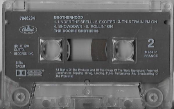 Doobie Brothers - Brotherhood - Cassette