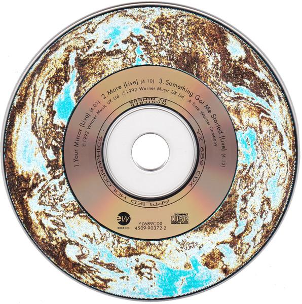Simply Red - Your Mirror - Cd