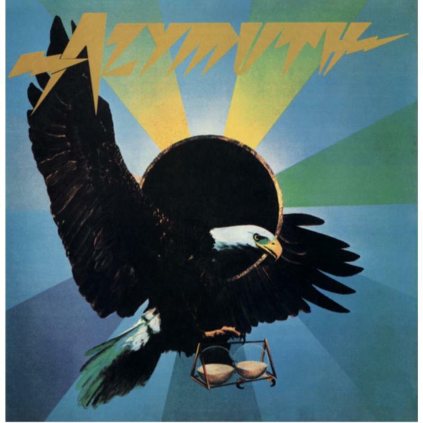 Azymuth - Aguia Nao Come Mosca - Lp