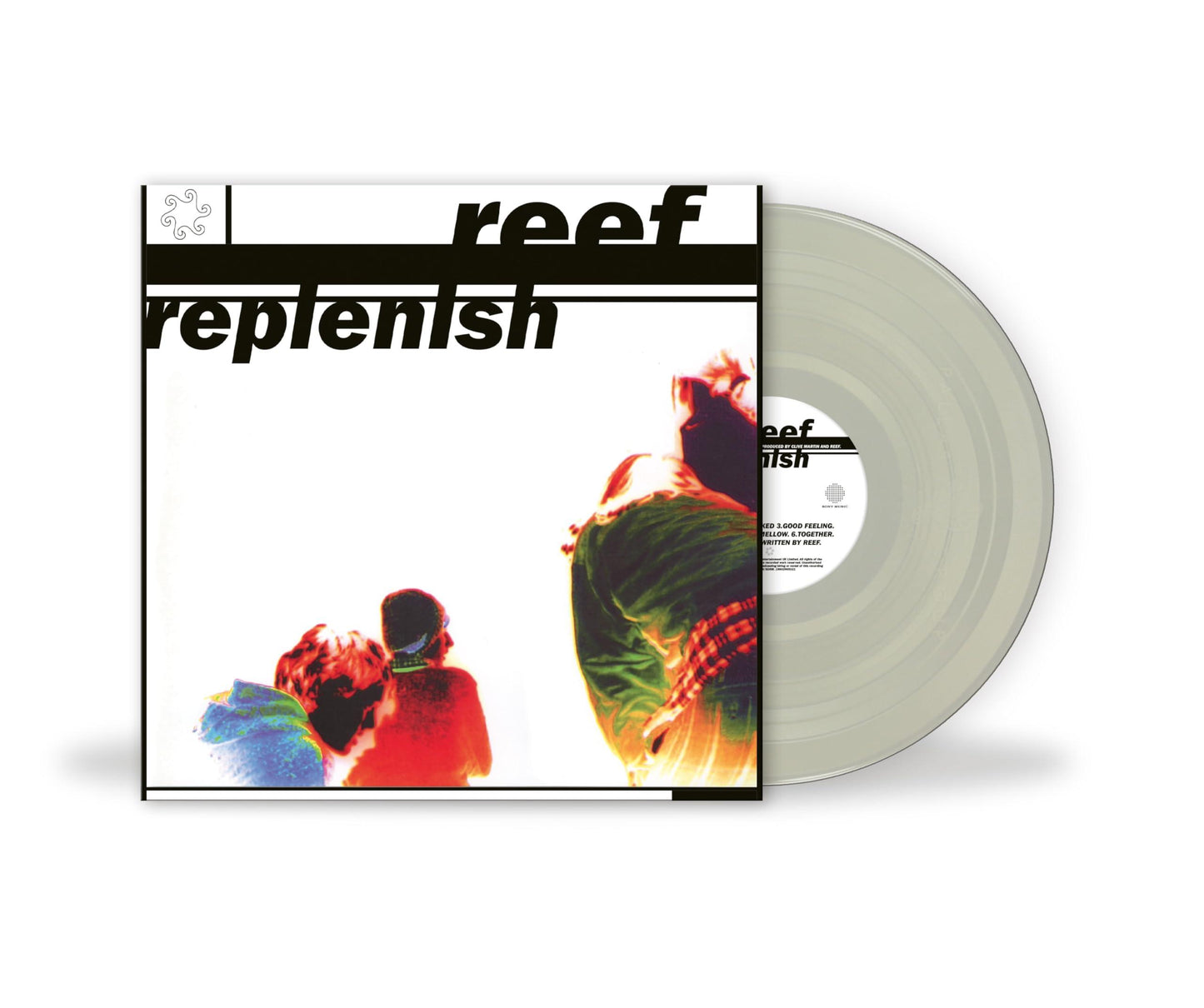 Reef - Replenish - Lp