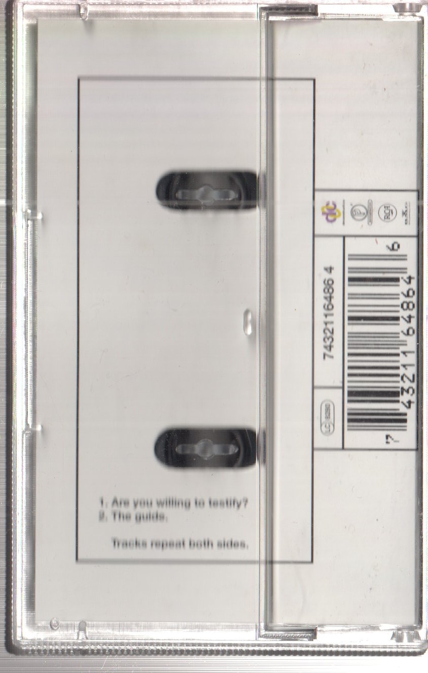 Lionrock - Carnival - Cassette