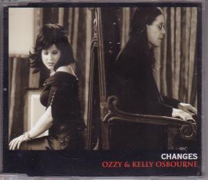 Ozzy And Kelly Osbourne - Changes - Cd