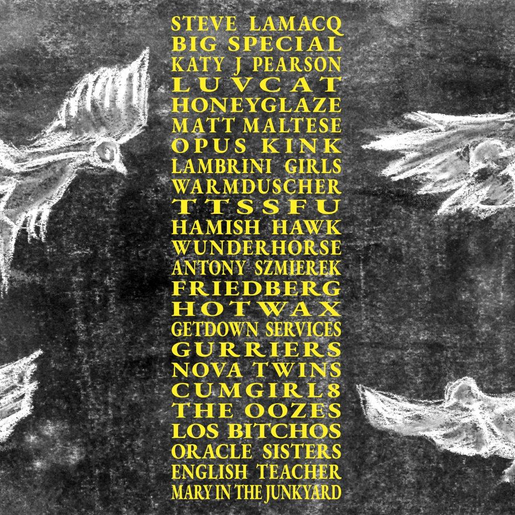 Various Artists - A Hideous Collective - Cd