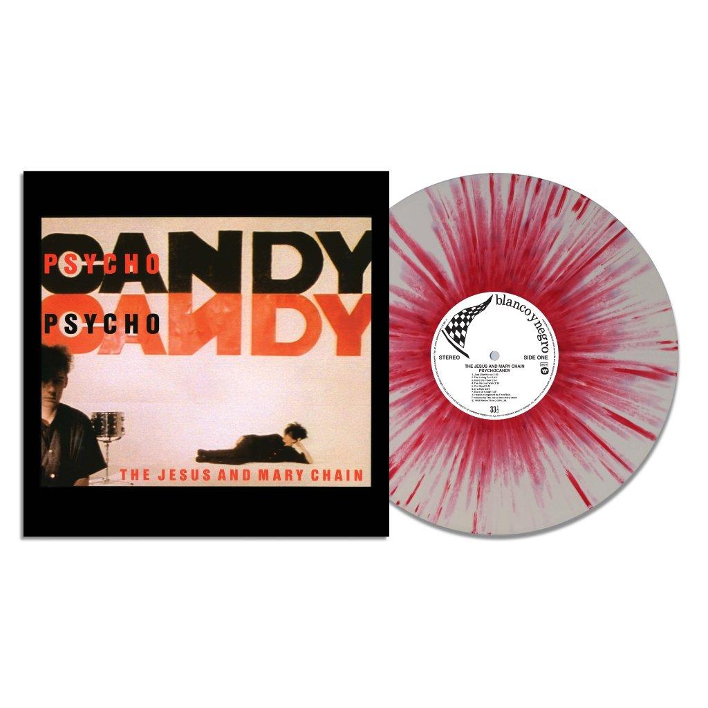 Jesus And Mary Chain - Psychocandy - Lp