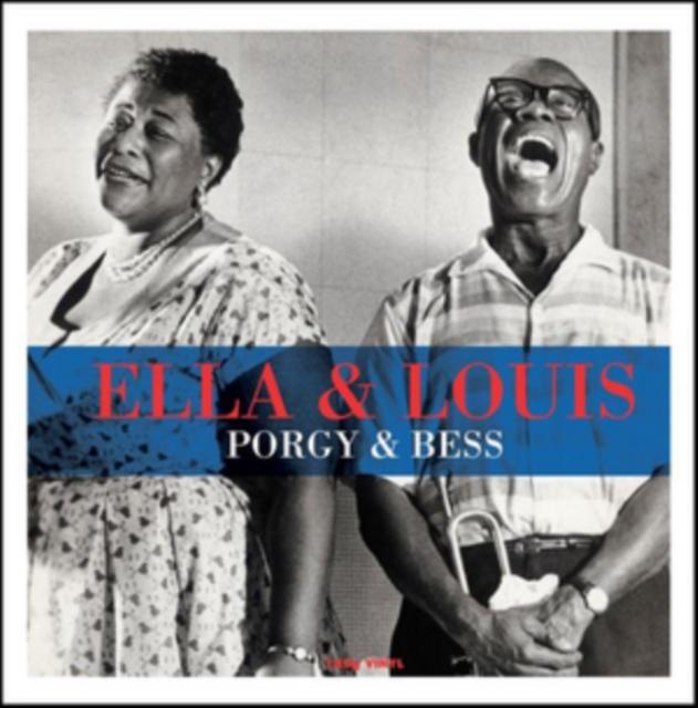 Ella Fitzgerald And Louis Armstrong - Porgy & Bess - Lp