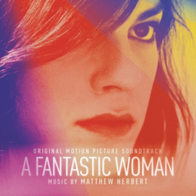 Matthew Herbert - A Fantastic Woman (Original Soundtrack Album) - Cd