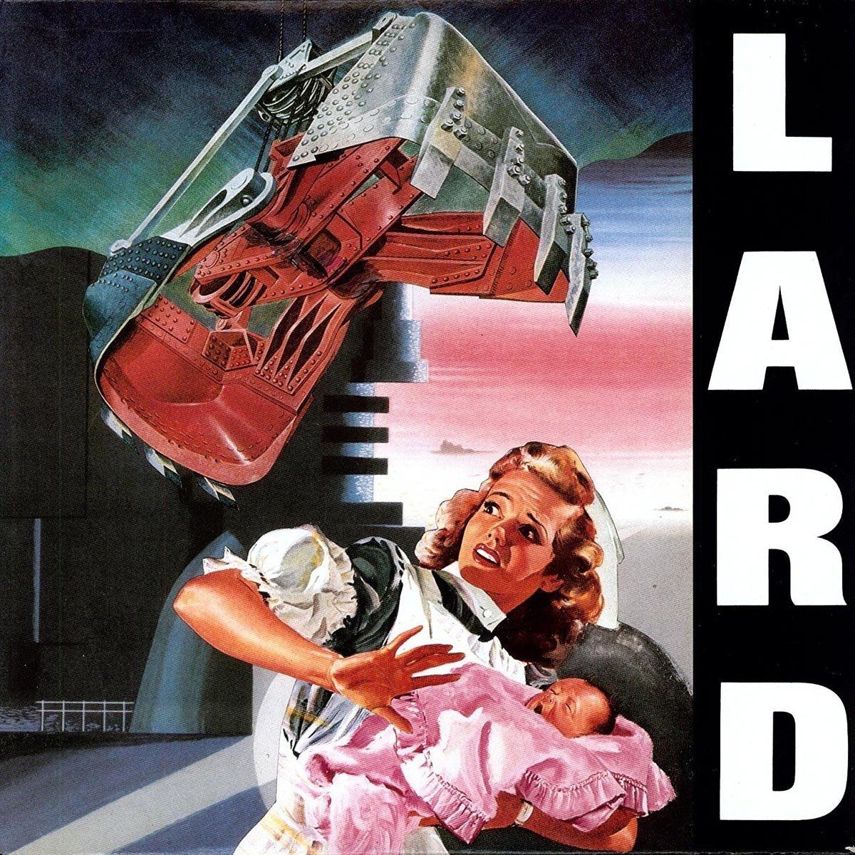 Lard - Last Temptation of - Lp