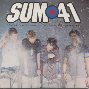 Sum 41 - Kid Tested Satan Approved - Cd
