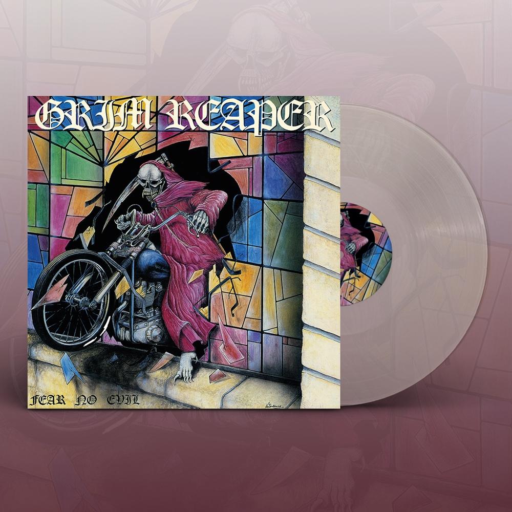 Grim Reaper - Fear No Evil - Lp