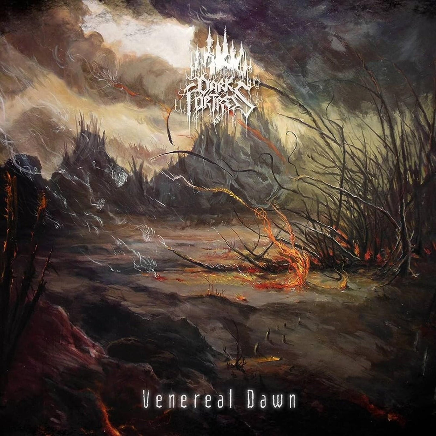Dark Fortress - Seance - Lp