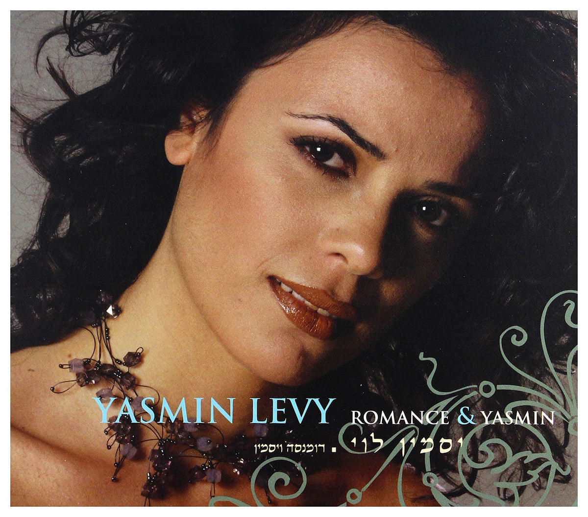 Yasmin Levy - Romance & Yasmin - Cd