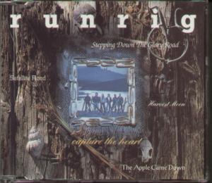 Runrig - Capture The Heart Ep - Cd
