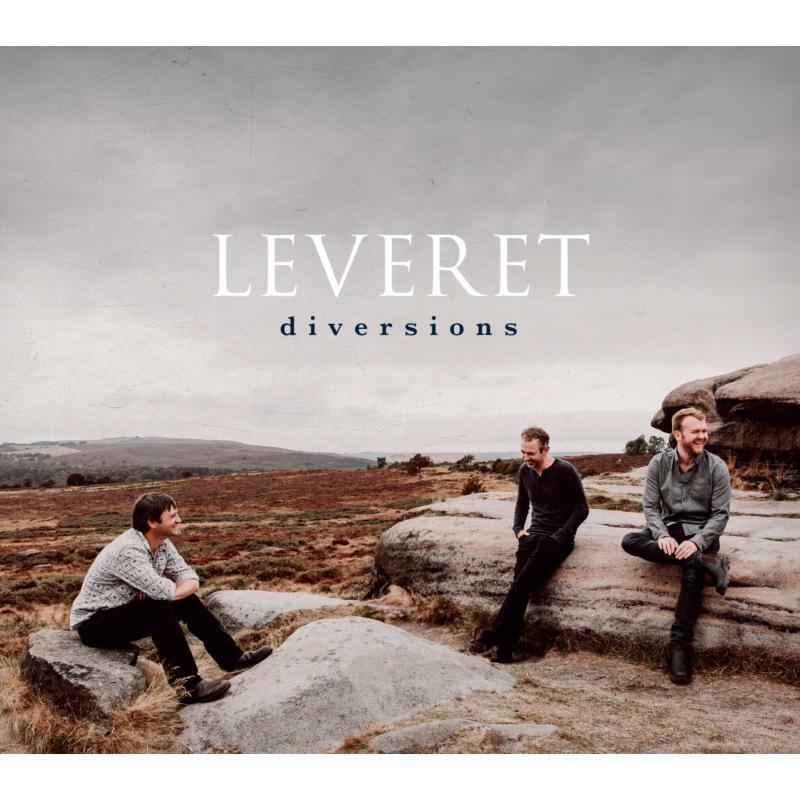 Leveret - Diversions - Cd