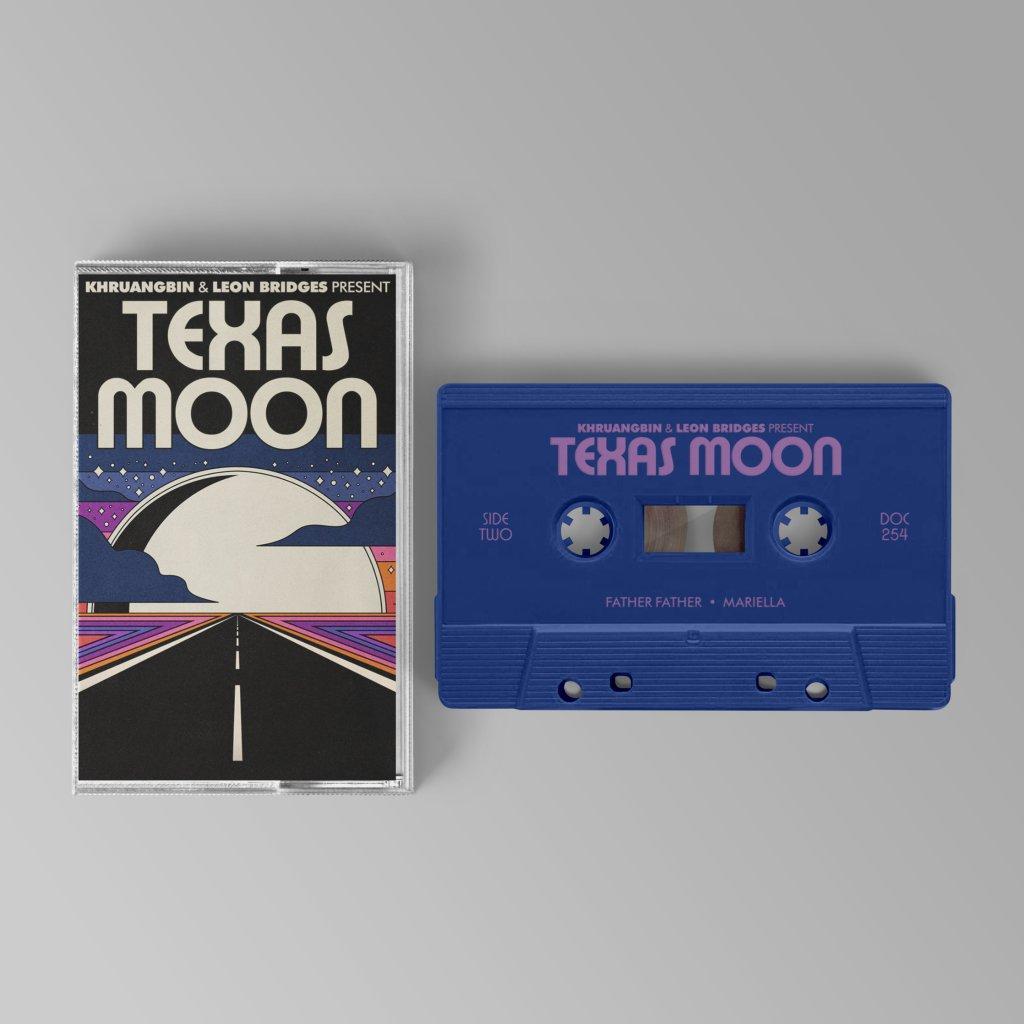Khruangbin And Leon Bridges - Texas Moon - Cassette