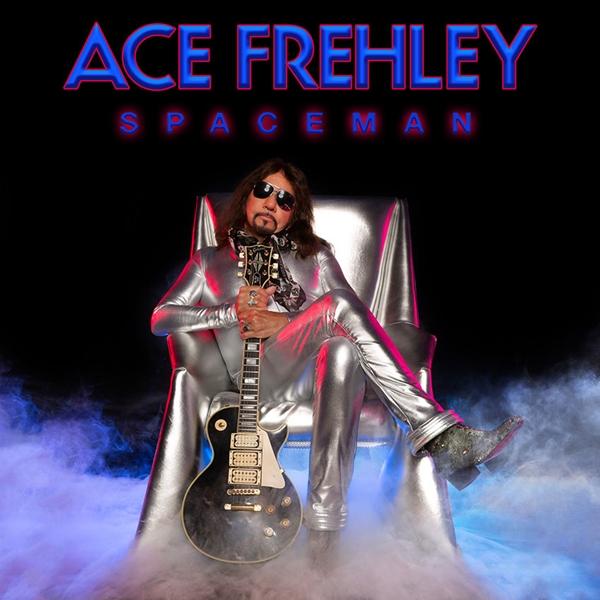Ace Frehley - Spaceman - Cd