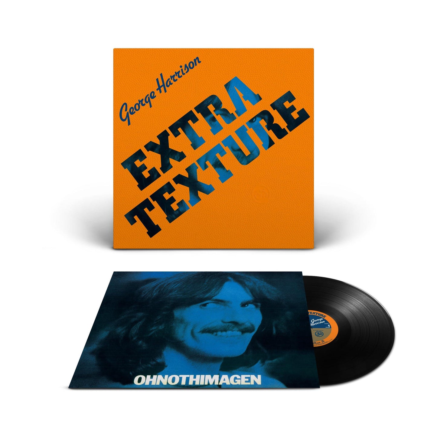 George Harrison - Extra Texture - Lp