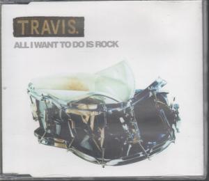 Travis - All I Want To Do Is Rock - Cd
