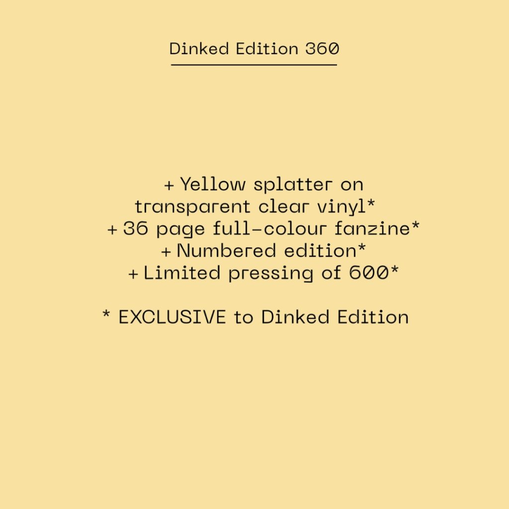 Big Special - National Average (Dinked Edition #360) - Lp