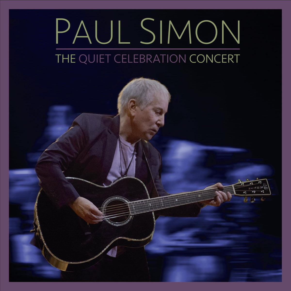 Paul Simon - Quiet Celebration Concert - Double Cd