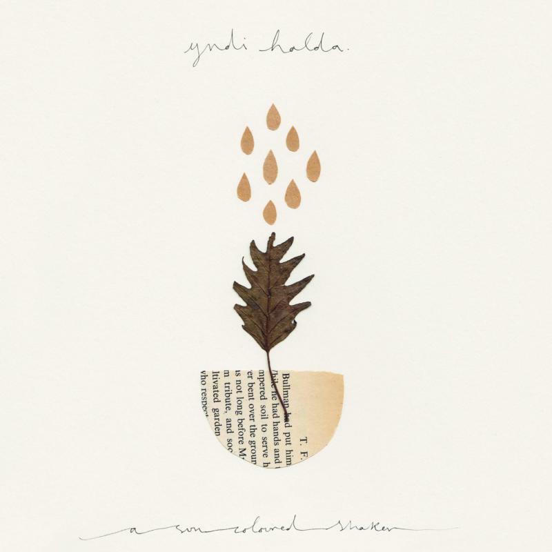 Yndi Halda - A Sun-Coloured Shaker - 12 Inch