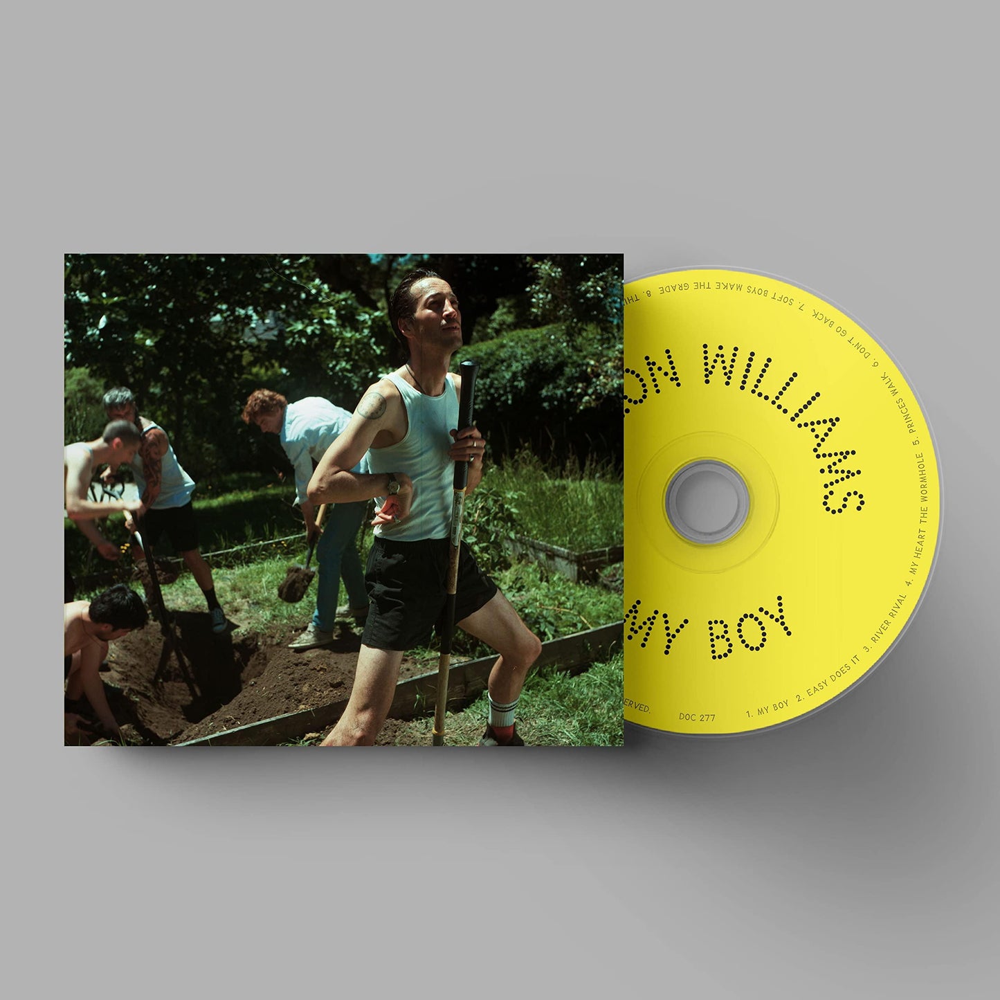 Marlon Williams - My Boy - Cd