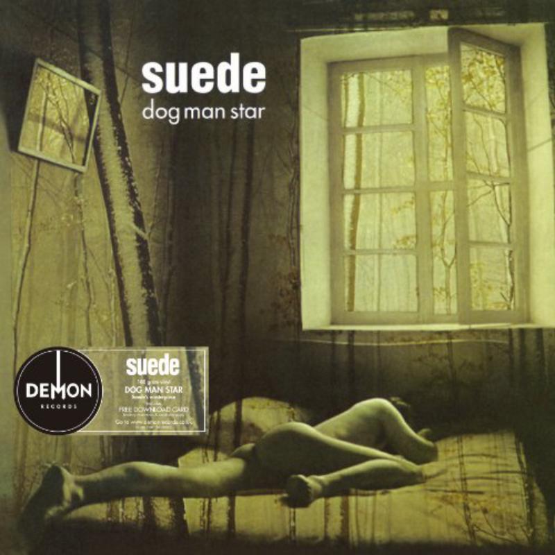 Suede - Dog Man Star - Double Lp