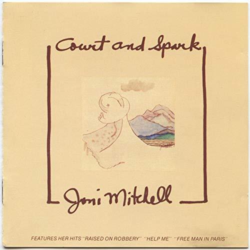 Joni Mitchell - Court and Spark - Cd