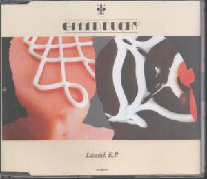 Grand Duchy - Lovesick - Cdr