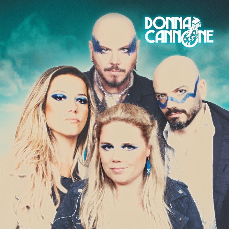 Donna Cannone - Donna Cannone - Cd