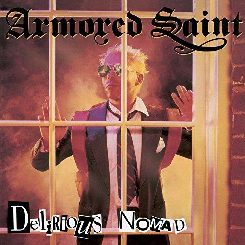 Armored Saint - Delirious Nomad - Cd
