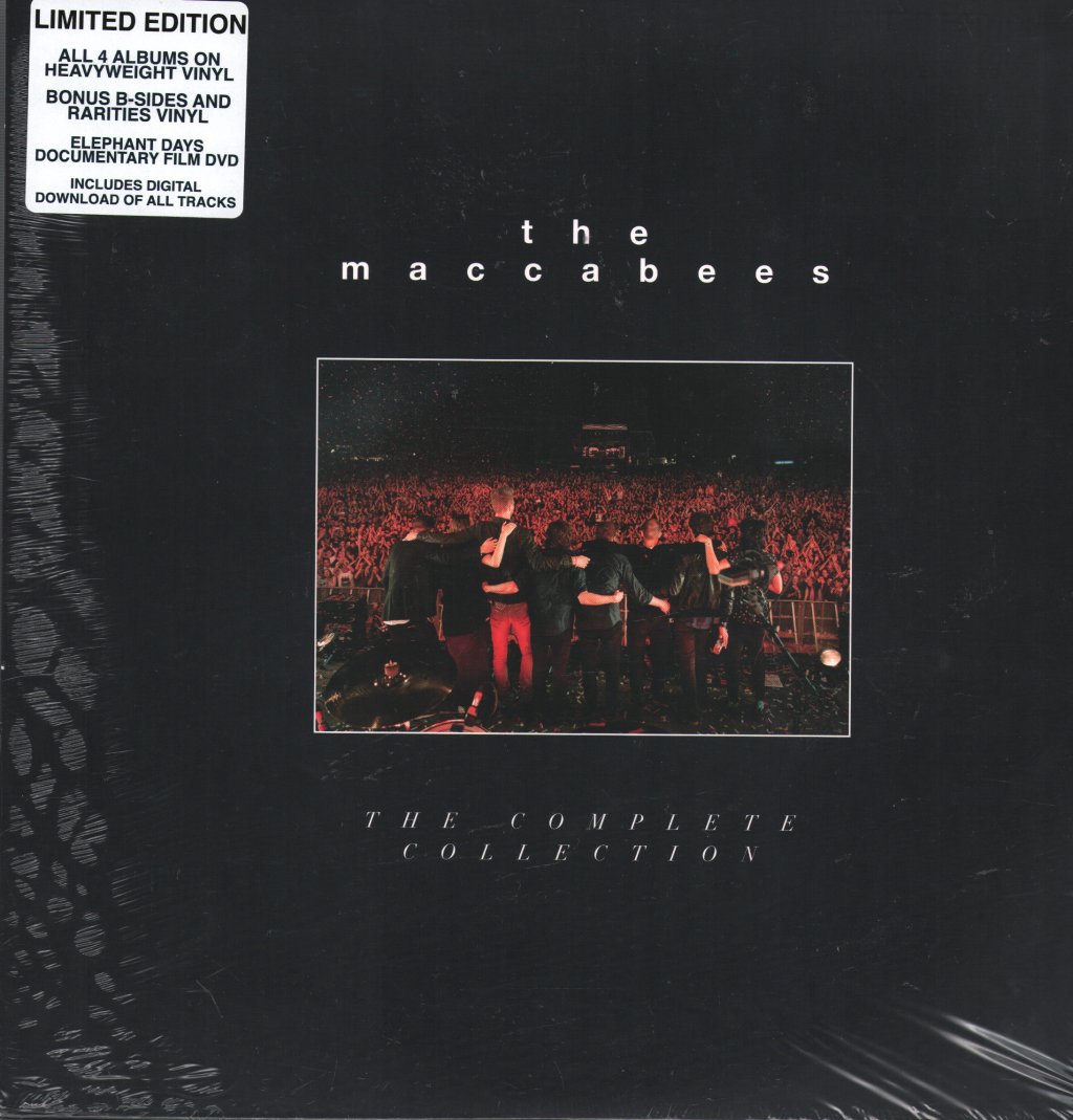 Maccabees - Complete Collection - Lp Box Set
