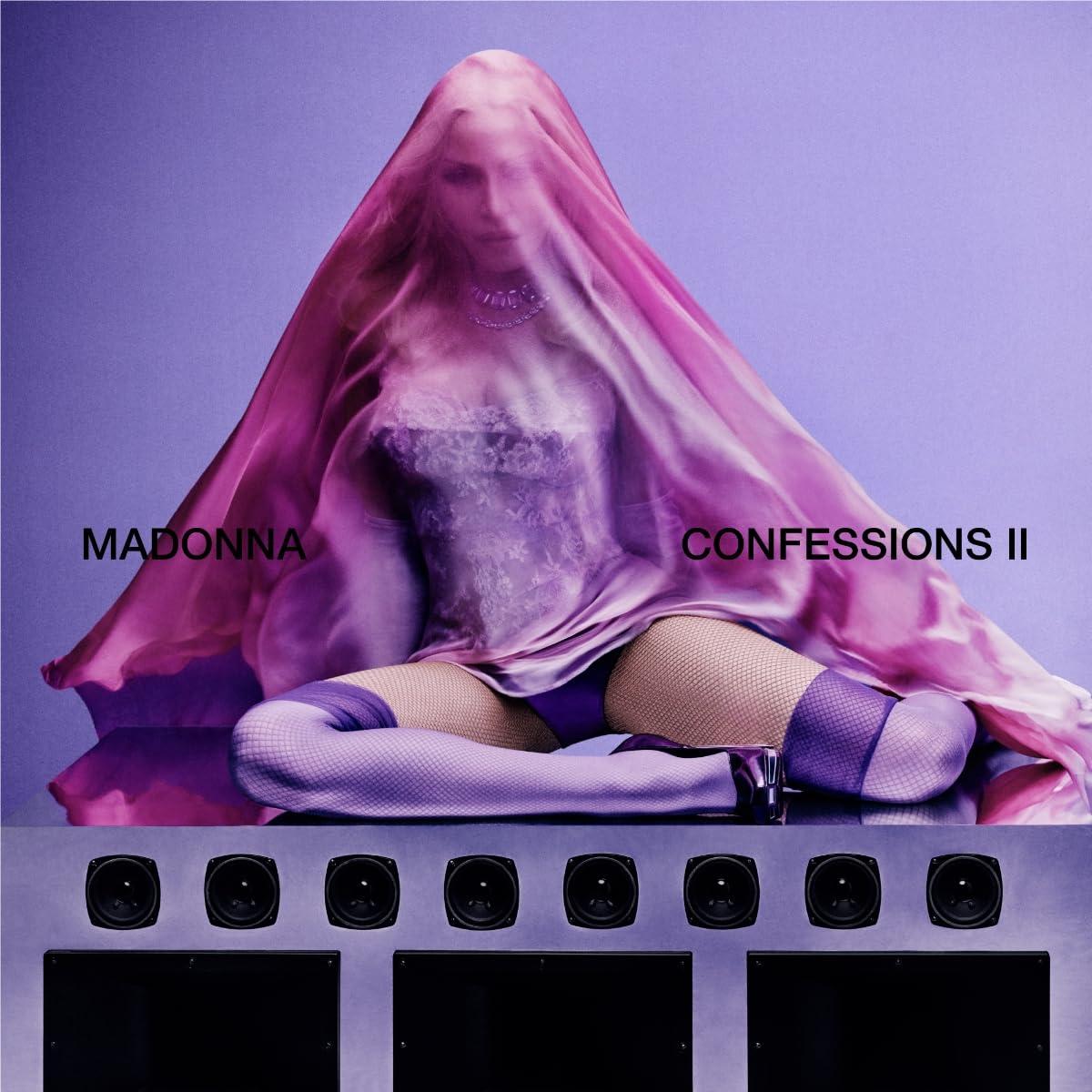 Madonna - Confessions II - Cd