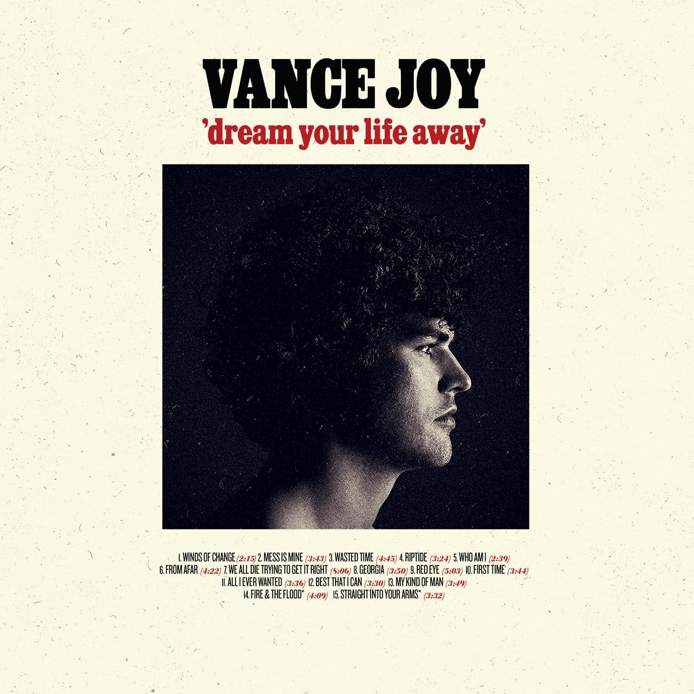 Vance Joy - Dream Your Life Away (10th Anniversary Edition) - Double Lp