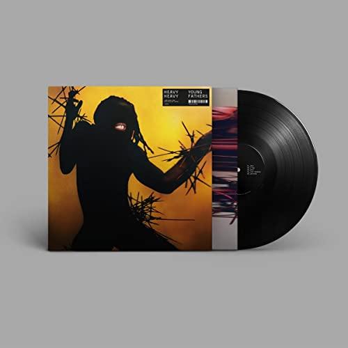 Young Fathers - Heavy Heavy - Lp