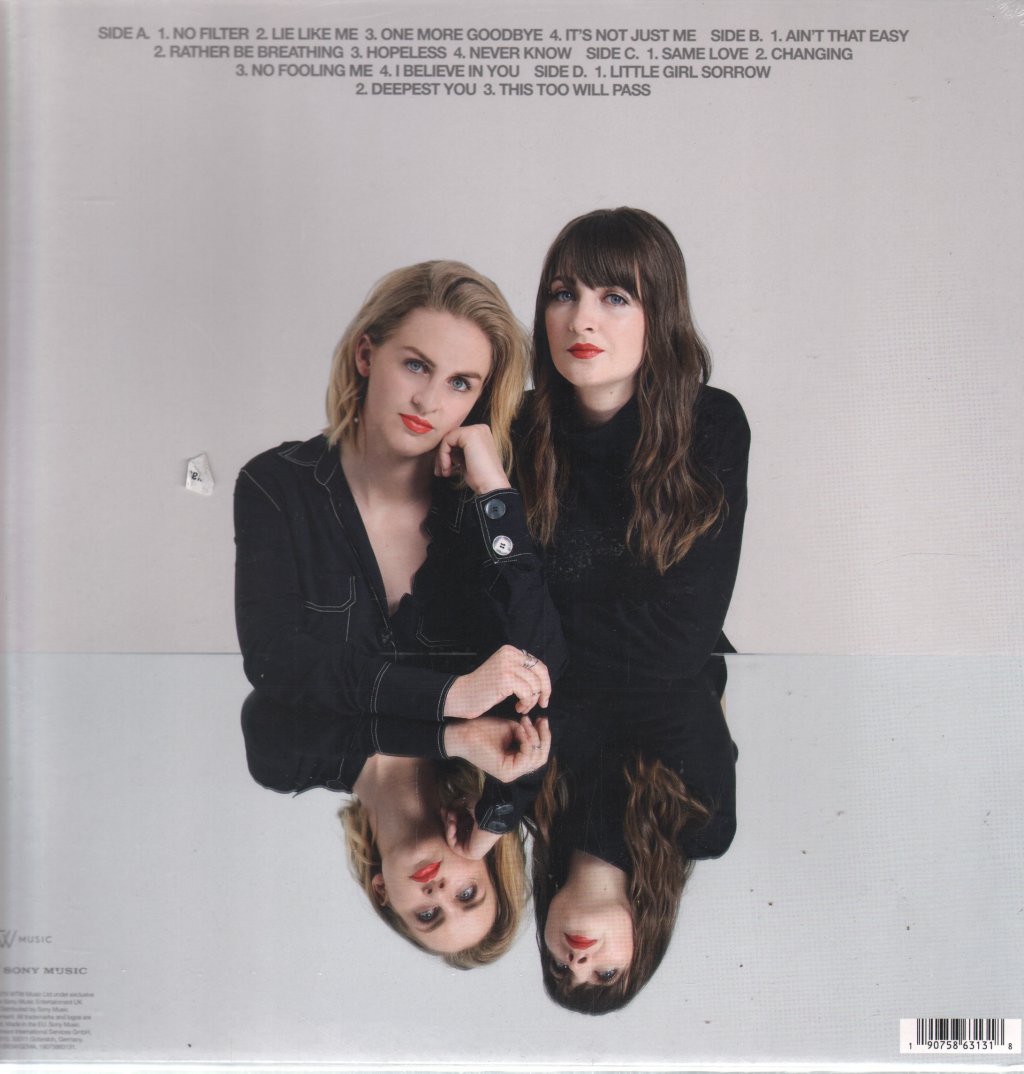 Ward Thomas - Restless Minds - Double Lp