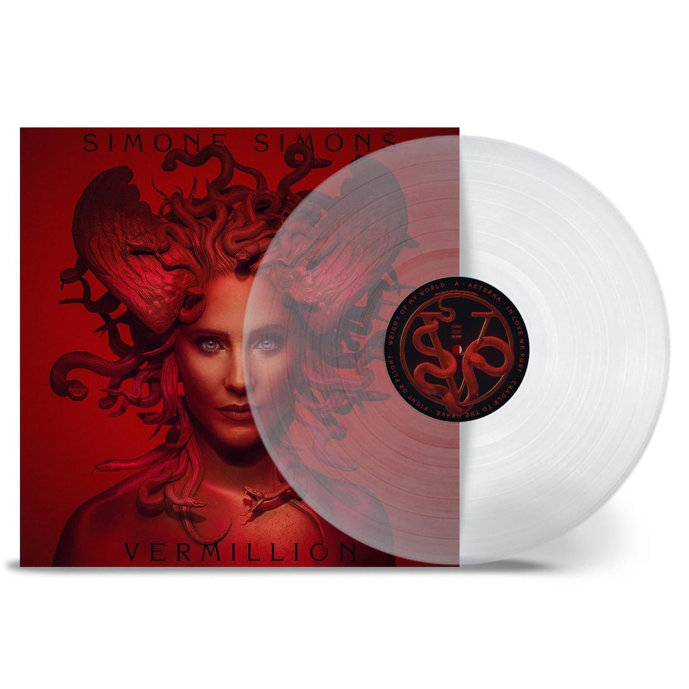 Simone Simons - Vermillion - Lp