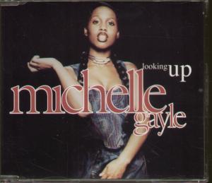 Michelle Gayle - Looking Up - Cd