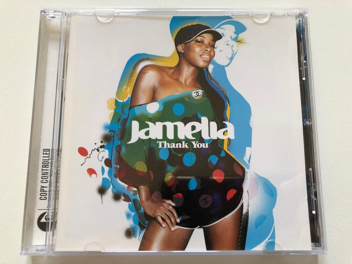 Jamelia - Thank You - Cd