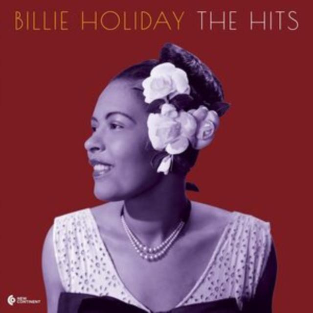 Billie Holiday - Hits - Lp