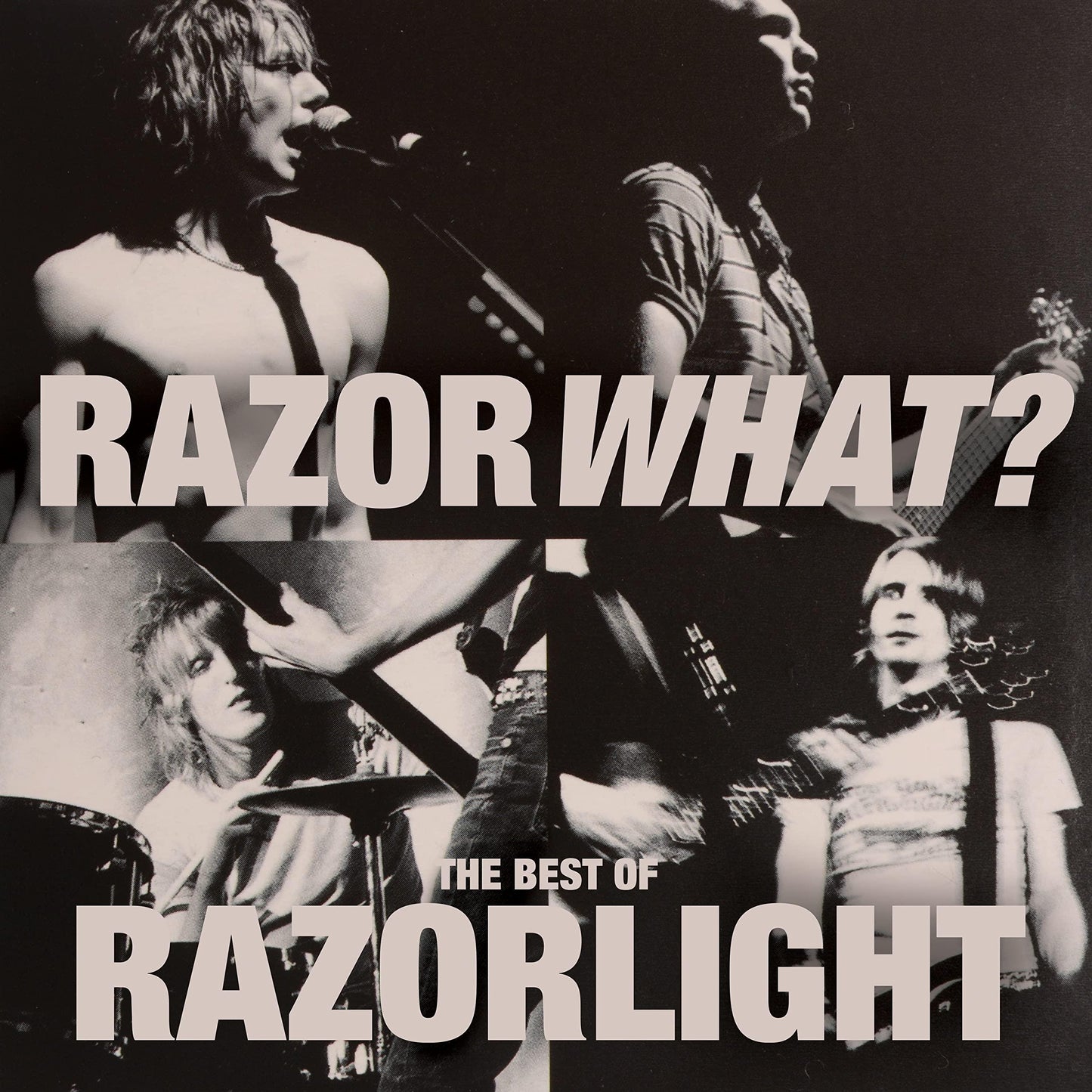 Razorlight - Razorwhat? the Best of Razorlight - Lp