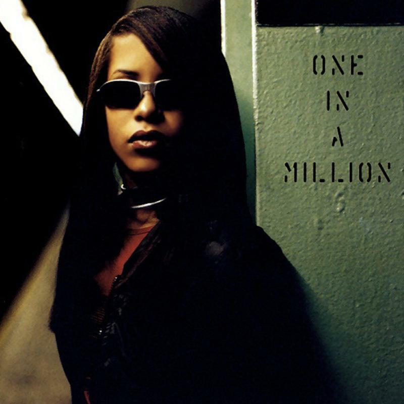 Aaliyah - One In A Million - Cd
