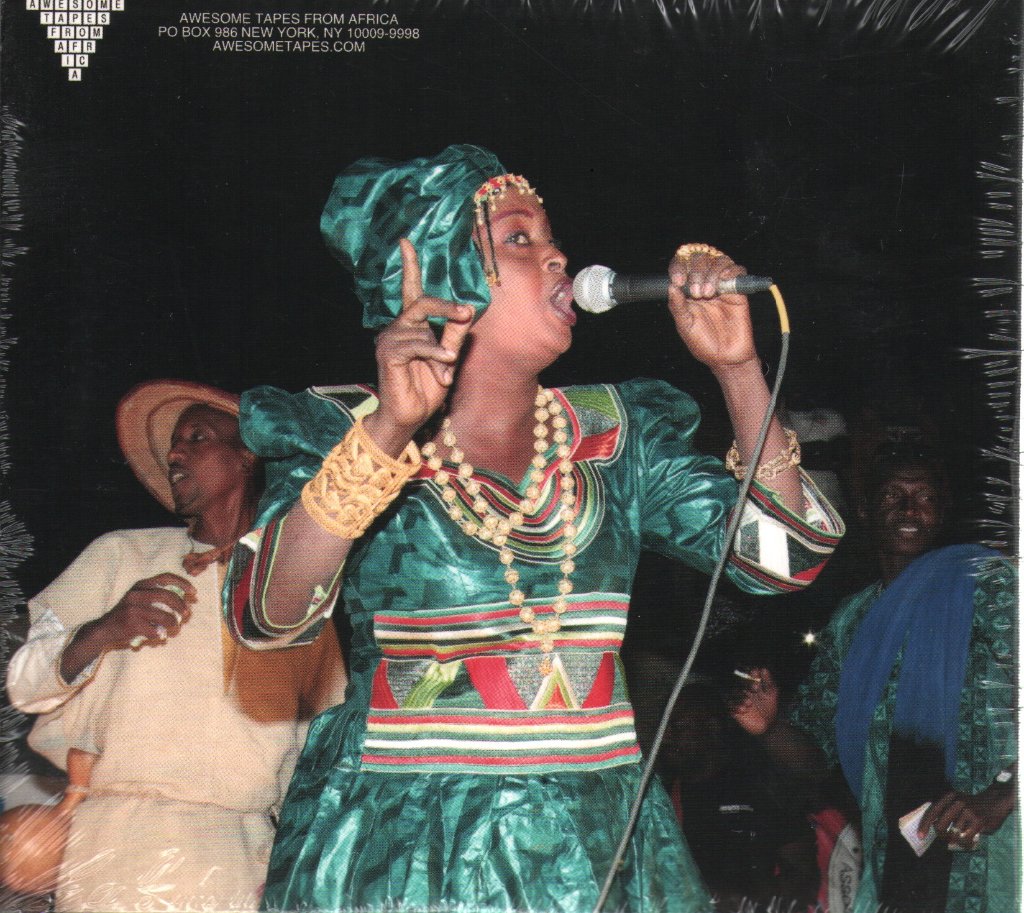 Awa Poulo - Poulo Warali - Cd