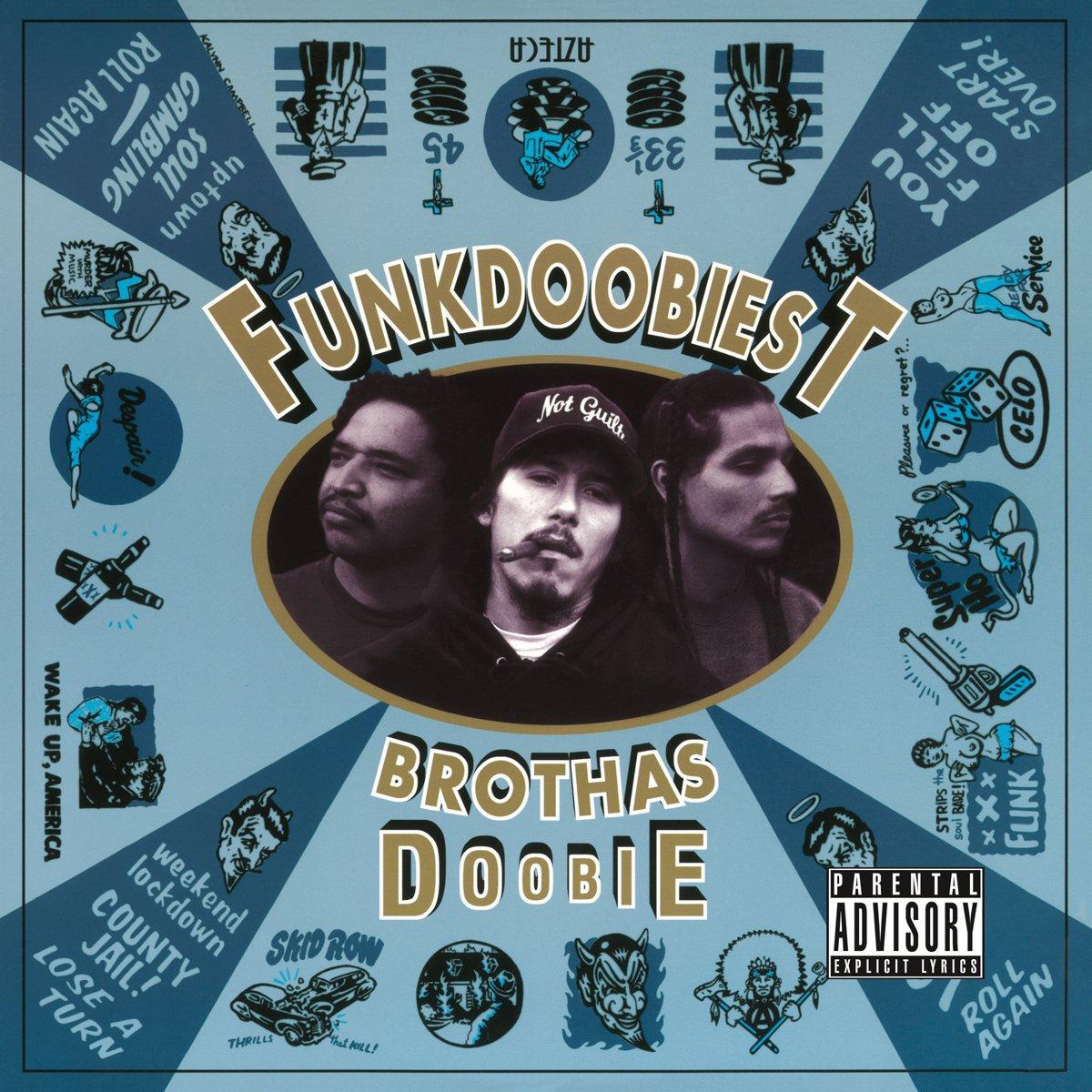 Funkdoobiest - Brothas Doobie - Lp