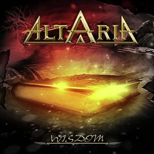 Altaria - Wisdom - Cd