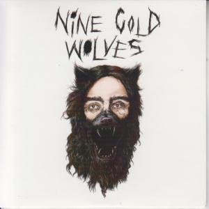 Nine Cold Wolves - Driven To Rage - Cd