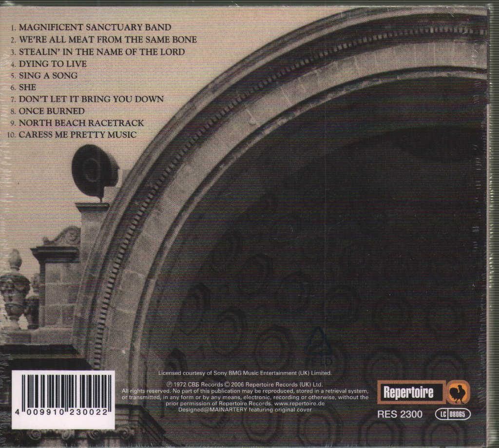 David Clayton-Thomas - David Clayton-Thomas - Cd