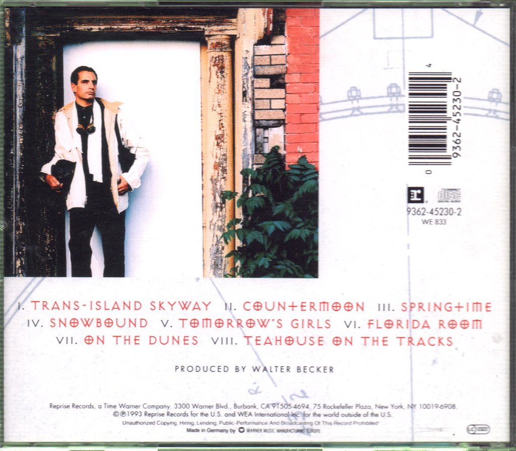 Donald Fagen - Kamakiriad - Cd