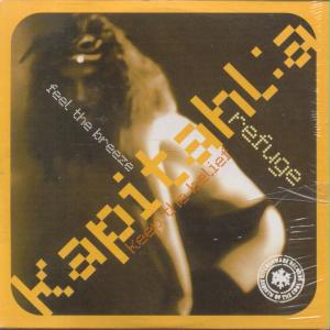 Kapitahl:a - Keep The Belief - Cd