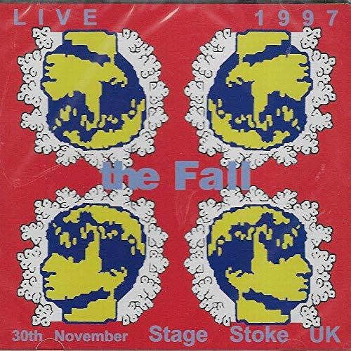 Fall - 1997 Live At Stage Stoke - Cd