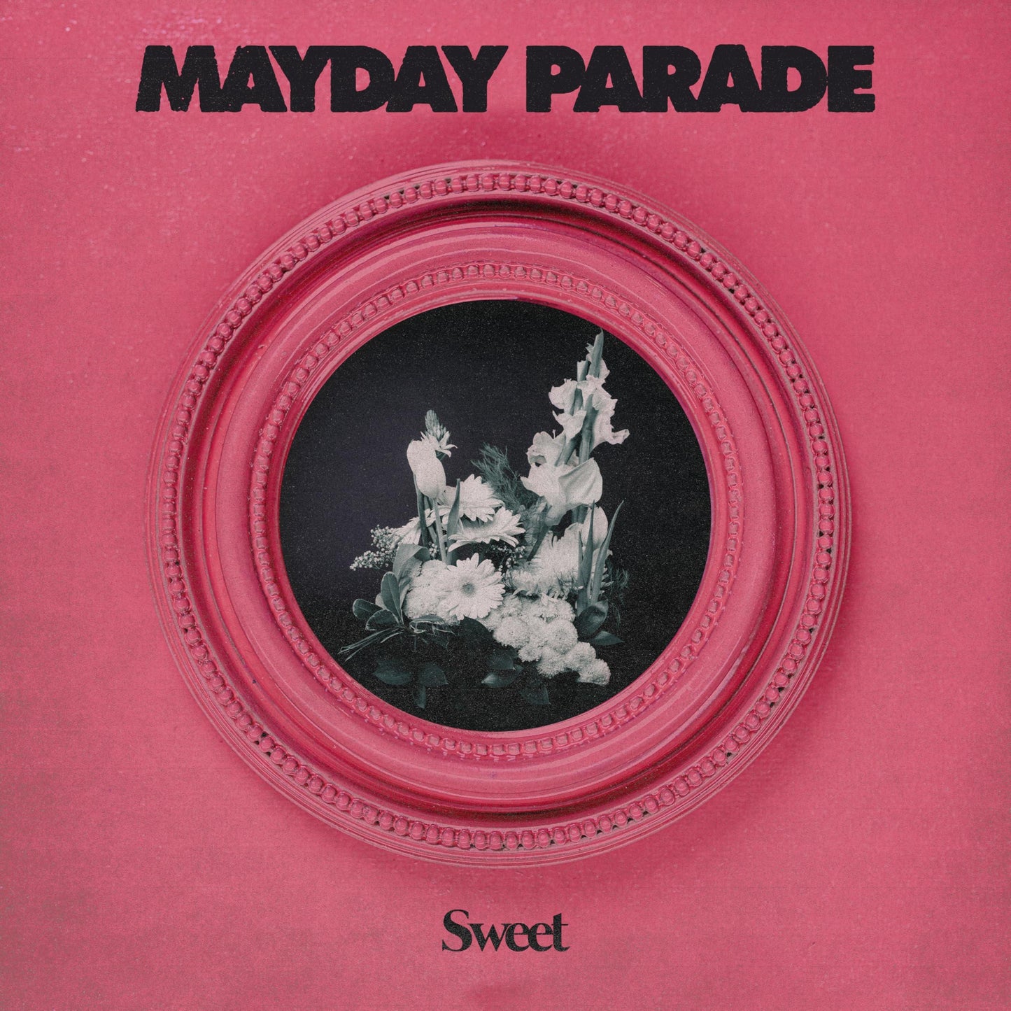 Mayday Parade - Sweet (Pink Bubblegum Vinyl) - 12 Inch